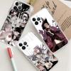 Bungo Stray Dogs Anime For iPhone 17 16 16e 15 14 13 12 11 Pro Max Mini Plus Phone Case
