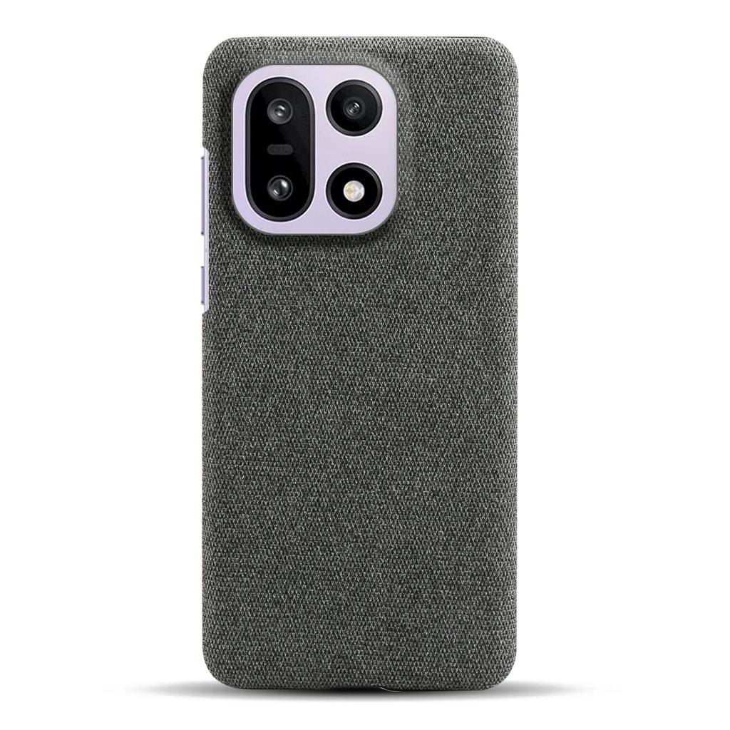 1+15 Anti-Glare Protection Funda Case for Oneplus 15 Oneplus15 One Plus 15 5g Non-Slip Plain Cover Accessories