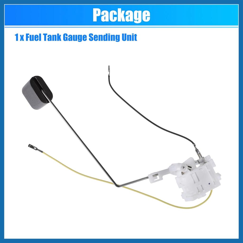No.1234552 Fuel Tank Float Gauge Sending Unit Sender Fuel Level Sensor for MAZDA 3 Hatchback 1.4L 1.6L 2.0L 2003-2009 Item Replacement