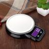 LCD Display Kitchen Scale Stainless Steel ABS Digital Scale Practical Food Scale  Baking Cooking