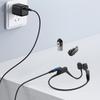 USB-C Charging Converter for Shokz AS800/S803/S810/AS700/OpenSwim Pro S710