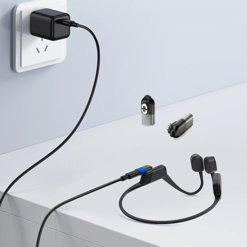USB-C Charging Converter for Shokz AS800/S803/S810/AS700/OpenSwim Pro S710