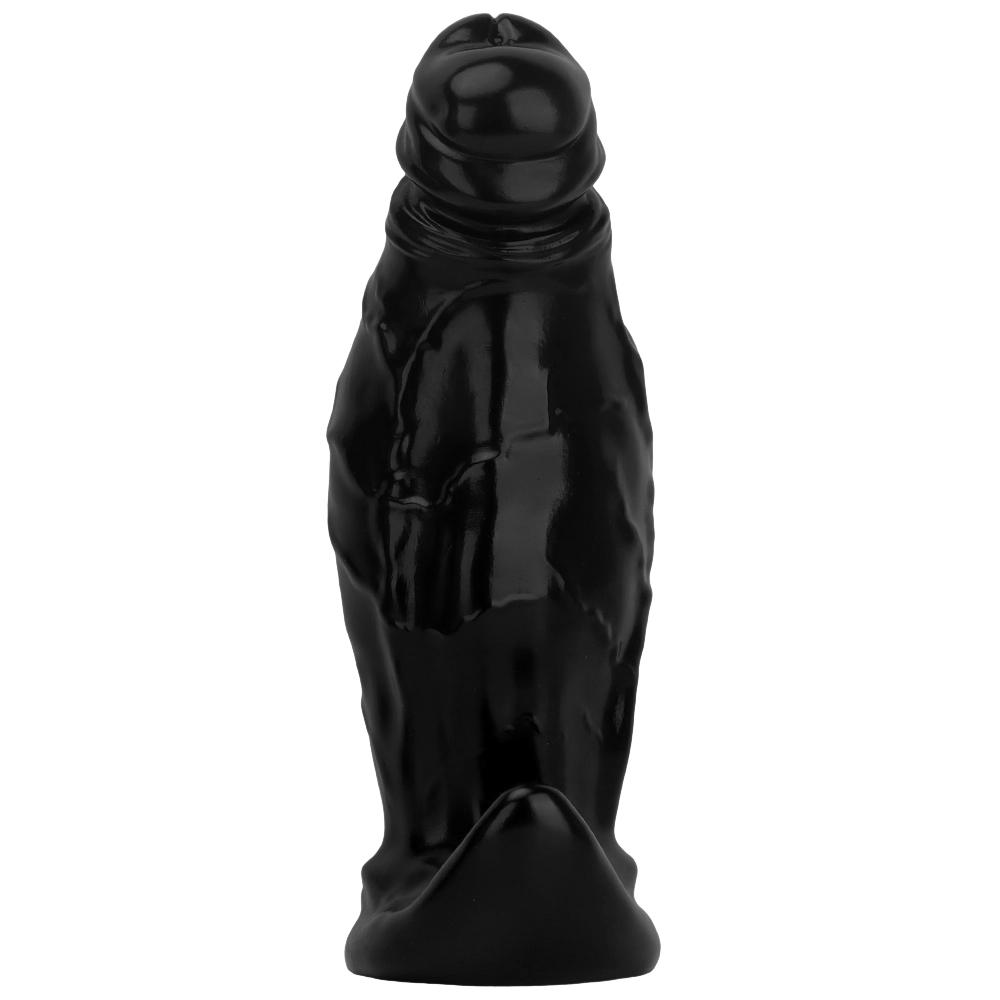 Duże Miękkie Dildo PVC Fisting Smocza Głowa Korek do Pupy Masturbator Dilator Analny Zabawka Seksualna dla Dorosłych Duży Dildo Strap-on Penis