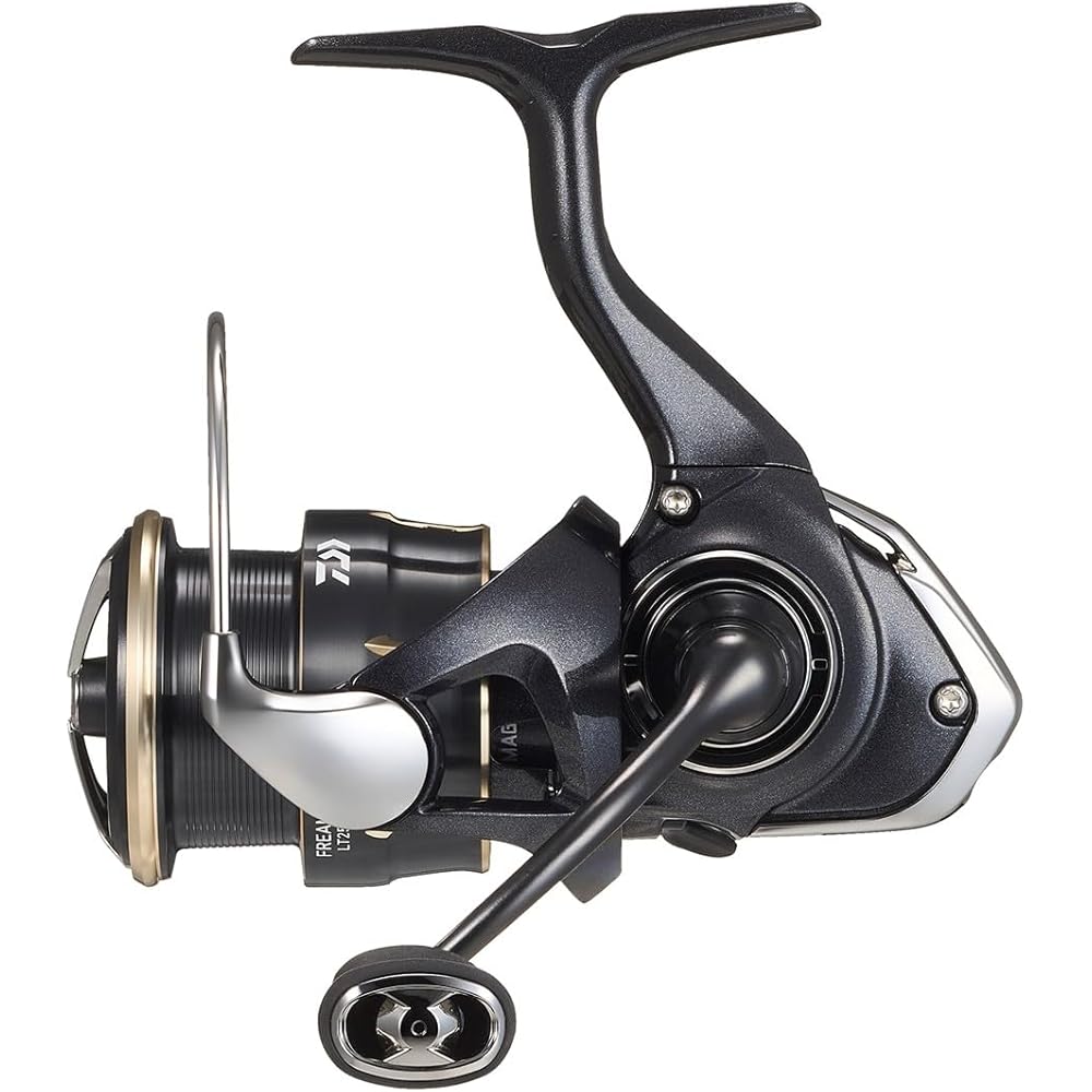 Daiwa Freams LT2500 Spinning Reel Lightweight Smooth Operation Fishing Gear