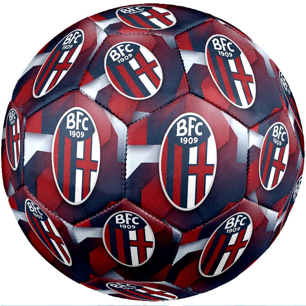 Bologna FC Size 5 Standard Football Durable Training Match Soccer Ball for Adult Outdoor Sports