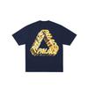 Palace Polished P3 T-Shirt Navy Unisex Tops Blue P29TS043