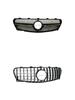Diamond-Style Front Grille Mesh for Mercedes GLA X156, GLA200, GLA250, GLA45