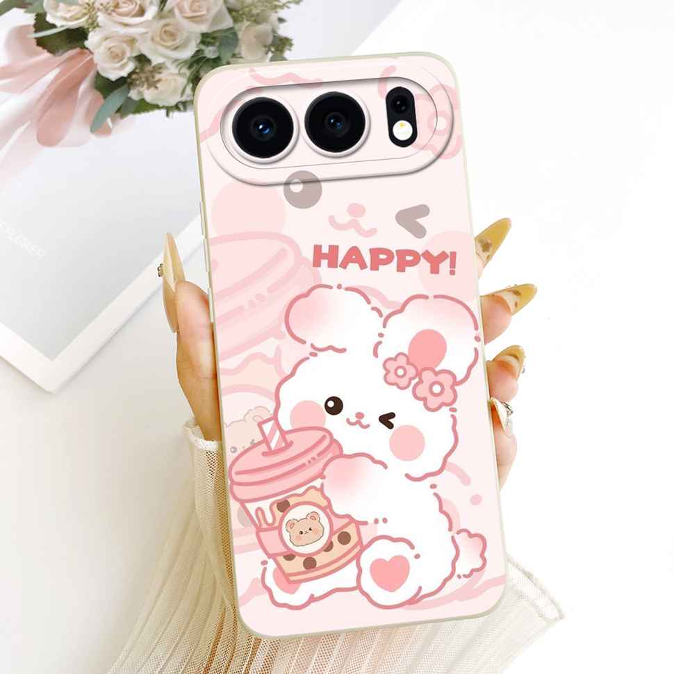 New Design For Honor 500 5G 6.55" Case Sunflower Cartoon Silicone Back Cover For Honor500 HONOR 500 5G MEY-AN00 Phone Cases