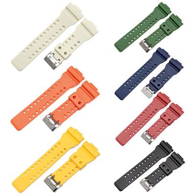 Breathable Replacement Watch Strap Band G-Shock GA-110GB GA100 GD120