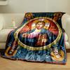 Religious Icon Art BlanketFlannel blanket for bedroom, living room, sofa, and nap