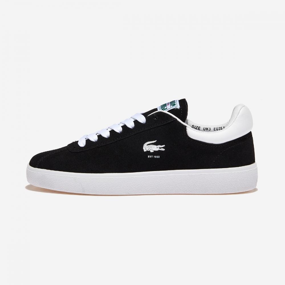 

Lacoste Baseshot 7 46sfa0055 Blk Wht 235