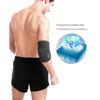 Verstellbare Ellbogenbandage Atmungsaktive Ellbogenstütze für Sport Laufen Tennis Basketball