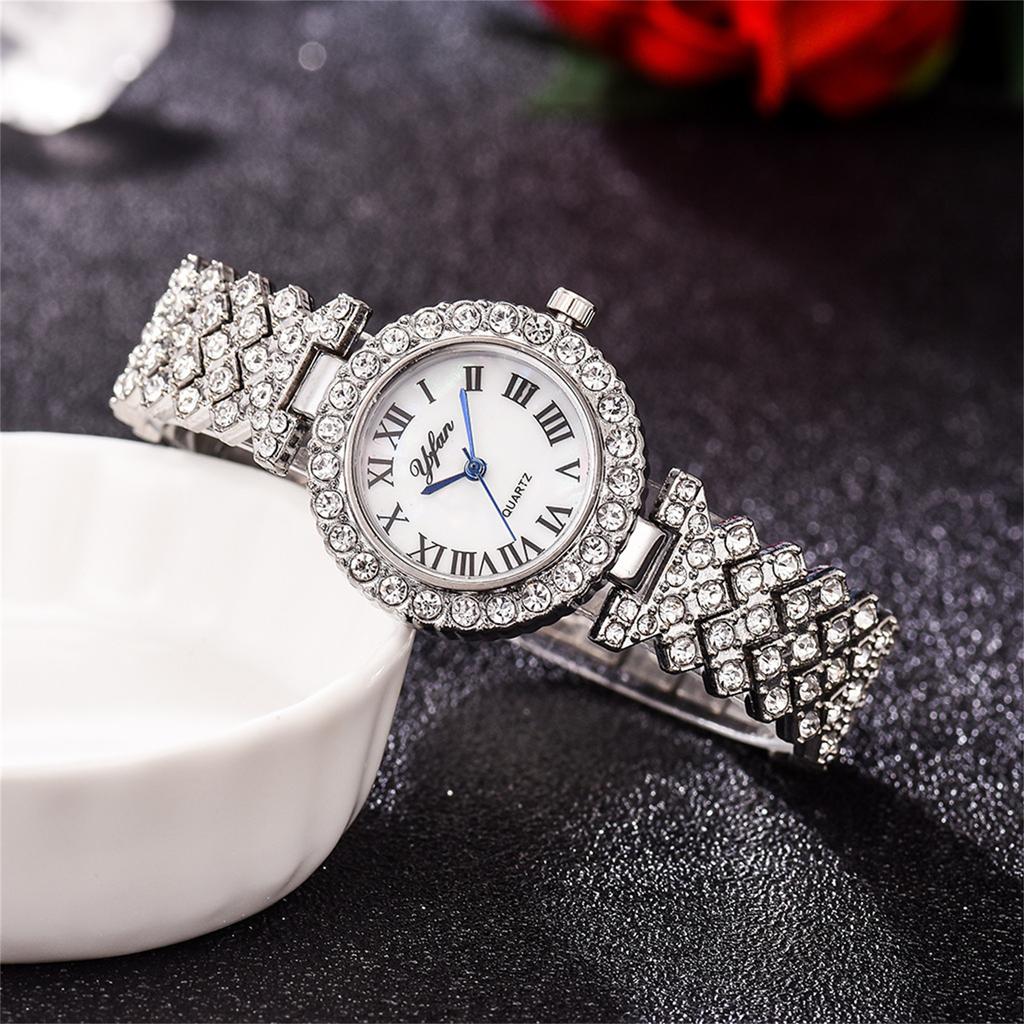 Women Fashion Leather Watch