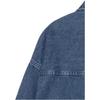 Carhartt WIP Ss26 W Alta Shirt Jac Chest Pocket Denim Casual Square Label Shirt Women shirts I036232-01-06