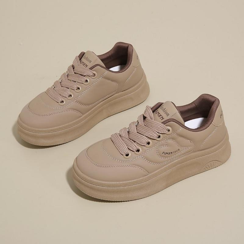 Spring, Summer, Autumn and Winter Women's Shoes Women's Sneakers Increase Height, Comfortable and Wear-resistant Sports Casual Shoes