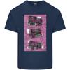 Trains Trainspotting Rail Carriages Unisexs Light Cotton TShirt