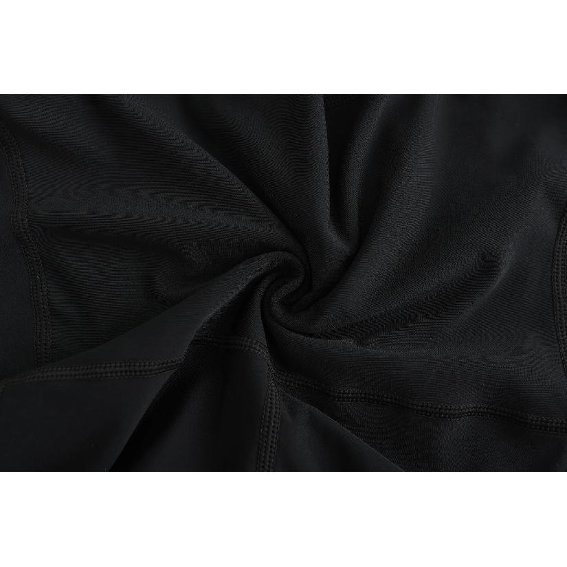 Rsantce 2024 2 Pocket Winter Fleece Thermal Men Cycling Long Bib Pants Tights Pad Warm MTB Bike Cycling Bib Trousers