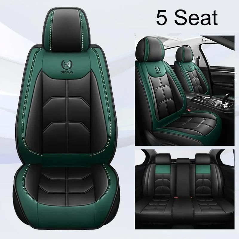 Universal Full Coverage Car Seat Cover for MAZDA 3 CX-5 2 5 6 CX-3 CX-4 CX-7 CX-9 RX-8 CX-30 CX-50 Car Accessories