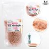 Himalayan coarse salt in a bag - 1 kg