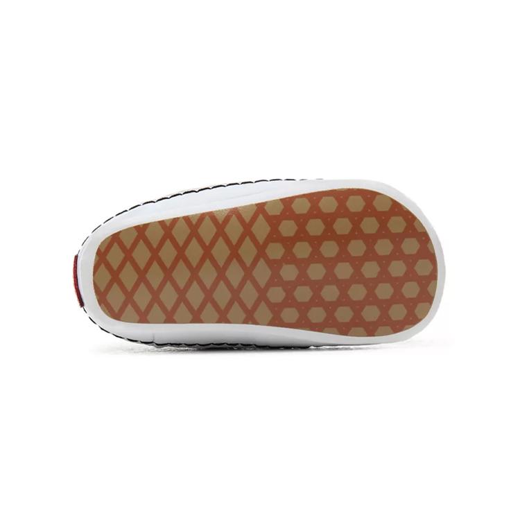 Vans Old Skool Crib 'Black White' VN0A3U8K6BT
