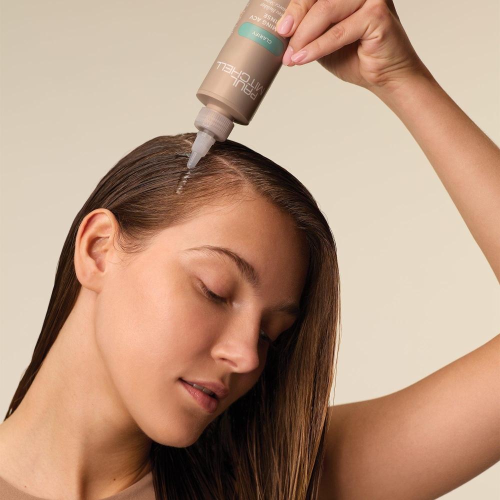 Paul Mitchell Foaming Acv Rinse 5.1 Oz