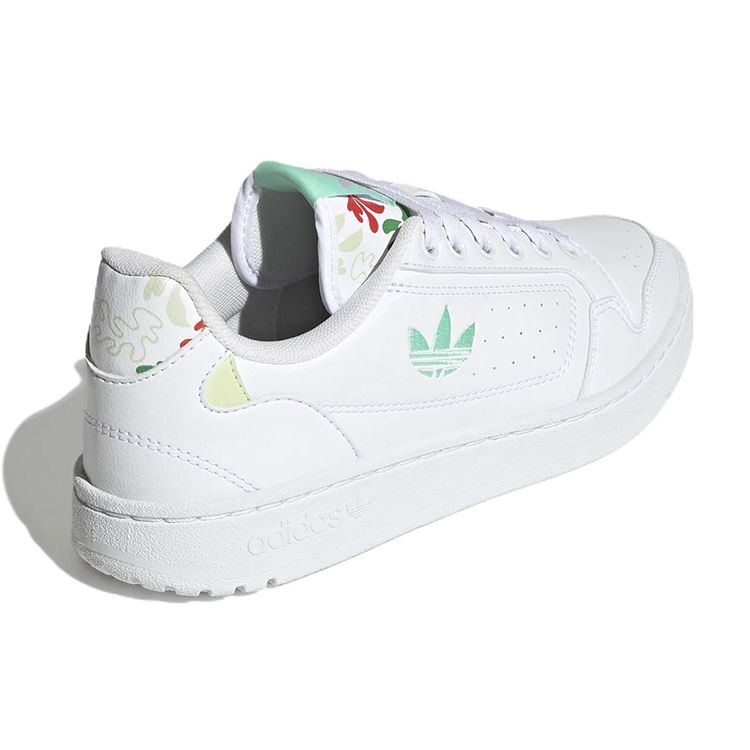 Adidas Originals Ny 90 Casual Low-Top Sneakers Women Sneakers Cloud-White GY8260