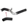 Nová hadice mezichladiče turba 95383819 95909219 Pro Opel Antara 2.2 CDTI Pro Captiva 2.2D