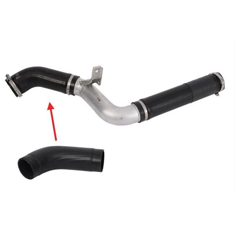 Nová hadice mezichladiče turba 95383819 95909219 Pro Opel Antara 2.2 CDTI Pro Captiva 2.2D