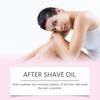 Oceaura Strawberry After Shave Hair Removal Care Oil Mild Moisturizing Nourishing Soothing Smooth Skin Body Essential Oil