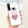 For Phone Cover Xiaomi Redmi Note 8 8T Case Popular Flower Slim Soft Silicone Coque For Xiaomi Redmi Note 8 Pro Note8 8 T Fundas