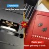 Automatic Chicken Coop Door Chicken House Door Light Sensor Farm Chicken Opener Pets Duck Cage Door Supplies Battery Powered