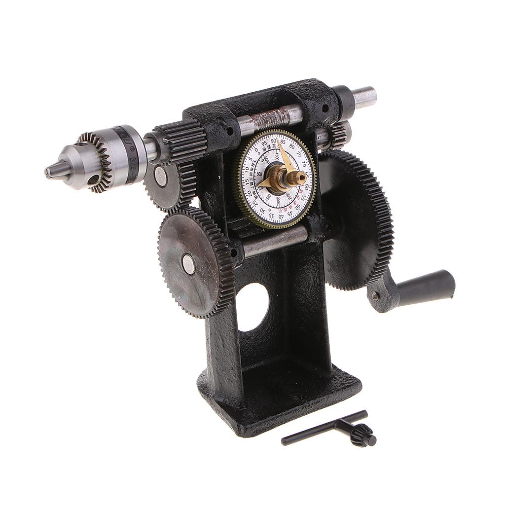 Manual Coil Winding Machine Handheld Winder