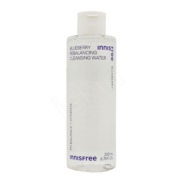 Innisfree Blueberry Rebalancing Cleansing Water 200ml