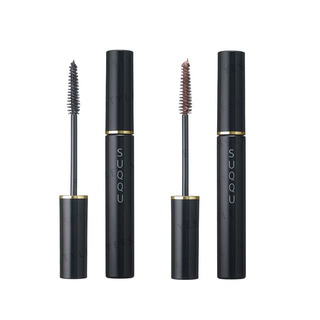 SUQQU - Водостойкая тушь для ресниц 02 Brown