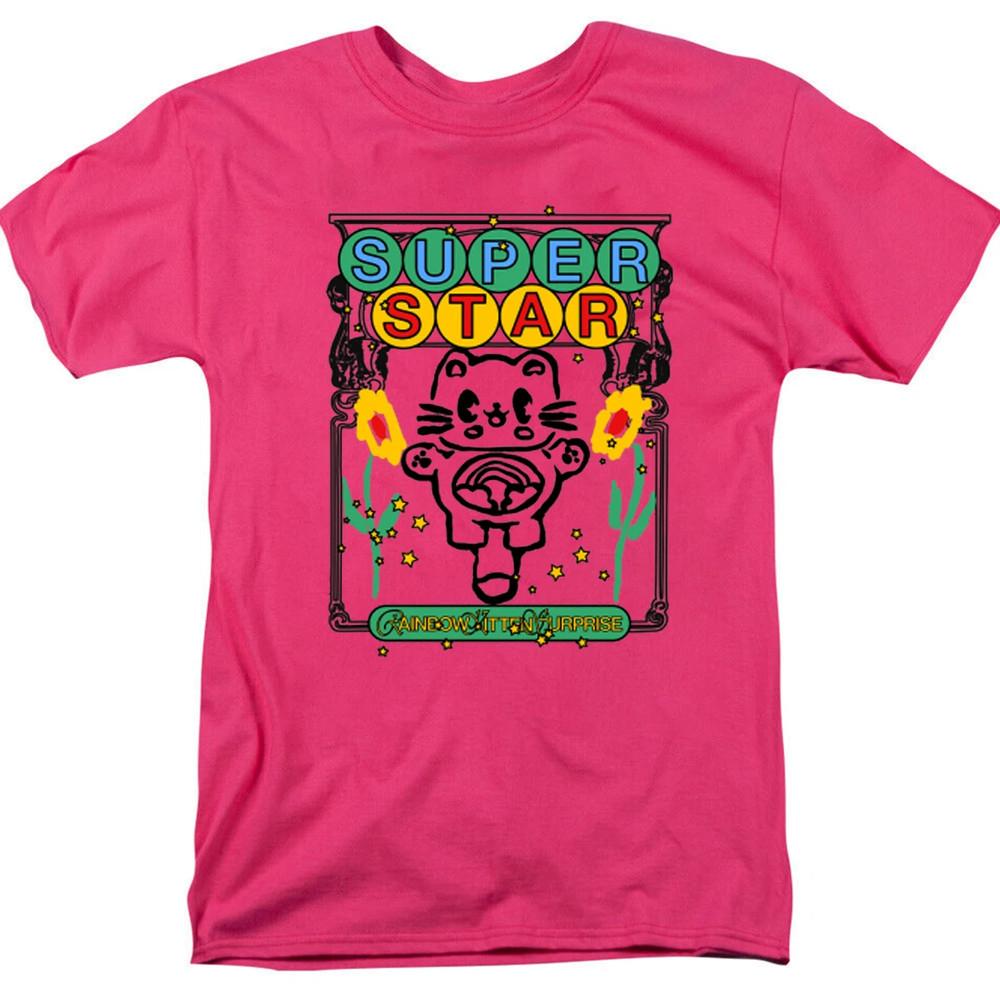 Rainbow Kitten Surprise Band Gift For Fan On Tour  Full Size S-5XL Unisex T-Shirt XL