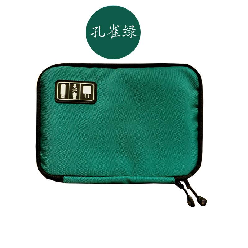 Cable Organizer Storage Bags System Kit Case USB Data Cable Earphone Wire Pen Power Bank Digital Gadget Devices Travel Bags