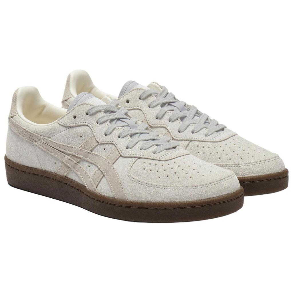 ONITSUKA TIGER GSM Glacier Grey Gum Unisex Sneakers White 1183C436-020