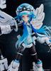 Vertex Megadimension Neptunia VII Next White scale PVC painted finished figure 1/7