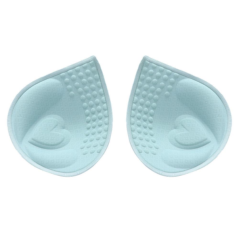 Push Up Reusable Bikini Padding Inserts Women Clothes Accessories Breast Bra Inserts Chest Cups Pad