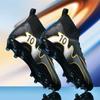 Ultimi Scarponi da Calcio Veloci Caviglia Alta Sintetico Indoor Sport Allenamento Scarpe da Calcio Adulto Unisex Tacchetti Professionali Scarpe da Calcio