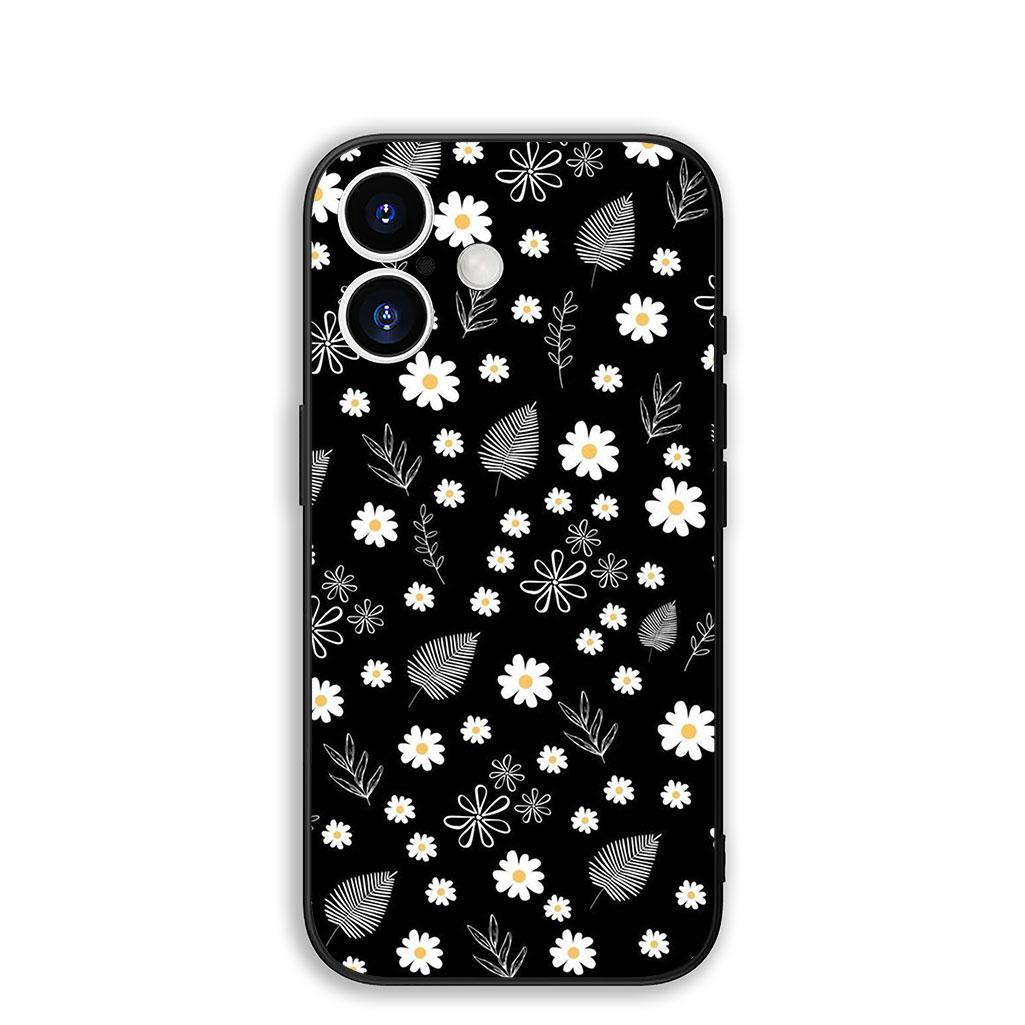 

for Samsung Galaxy Note 20 Ultra 10 8 9 S10 Plus Lite S8 A70 A24 A25 A37 A57 A51 A7 Case Fresh Little Daisy Flower Sunflower Galaxy Note20 Ultra