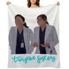 The Twisted Sisters Throw Blanket For Decorative Sofa Cute Bed linens Vintage Blankets