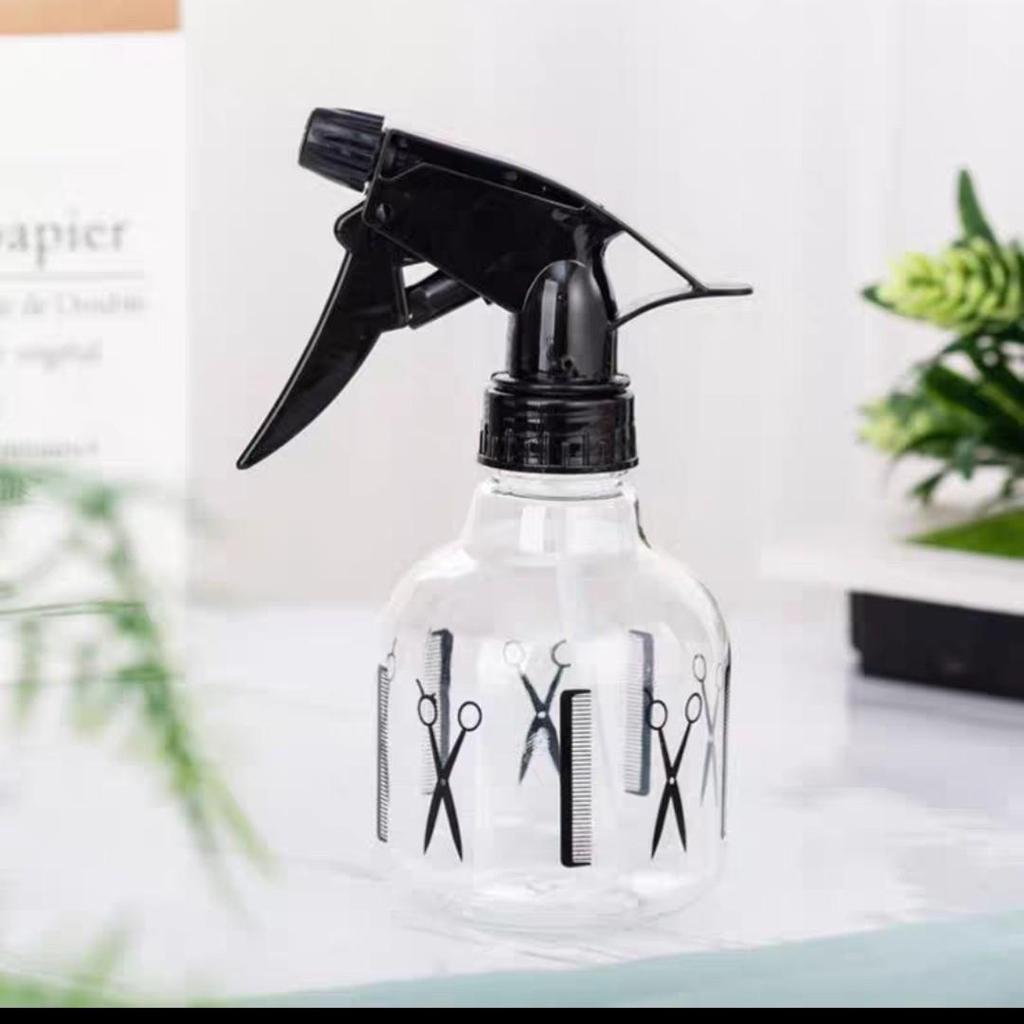 Fine Mist Spray Bottle: Versatile Household, Hairdressing, and Watering Tool for Plants and Makeup