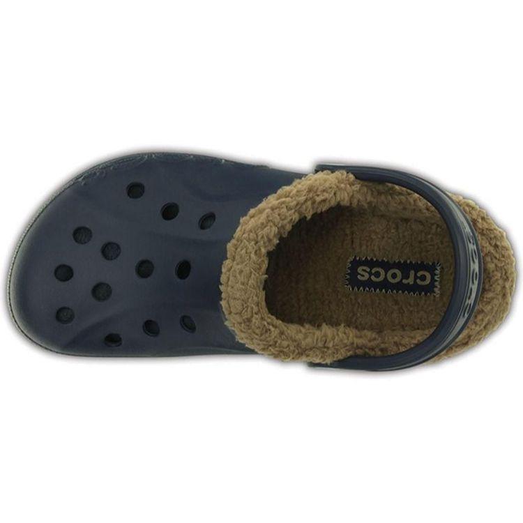 Crocs Classic Clog Warm Comfortable Cotton Sports Clogs Unisex clogs Blue 11692-460