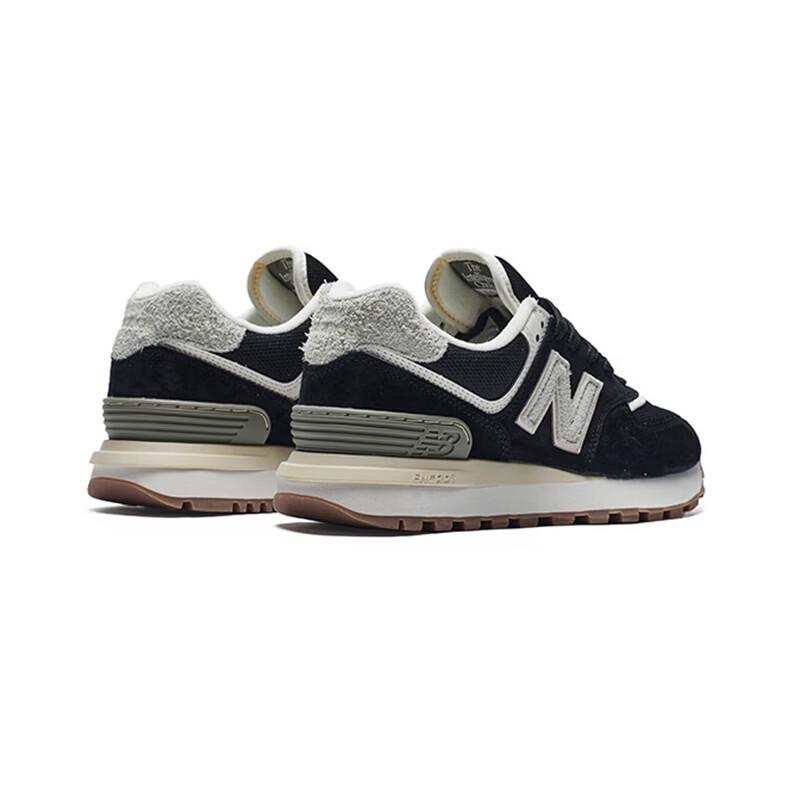 New Balance 574LG Series Unisex Retro Casual Running Shoes