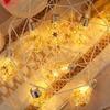 2M10Bulbs LED Fairy Lights Bulb Garland Bulb Light String Christmas New Year Wedding Party Bedroom Living Garden Decor Lamp