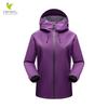 VEPEAL Unisex Heat-Sealed Bonded Single-Layer Outdoor Jacket VFC-153-B