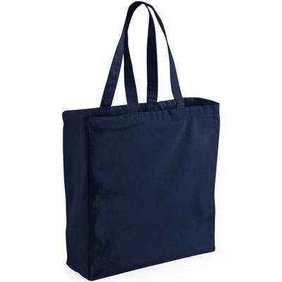 Classic Canvas Tote Bag