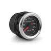 Dynoracing 2'' 52mm Car Voltmeter 8-18 Volt Gauge 7 Colors Pointer voltage meter With Stepper Motor