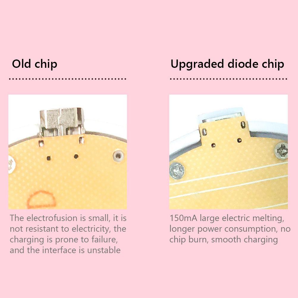 Quicksand Pencil Box Magnetic Clasp Exquisite Intelligent Password Quicksand Pencil Case with Calculator